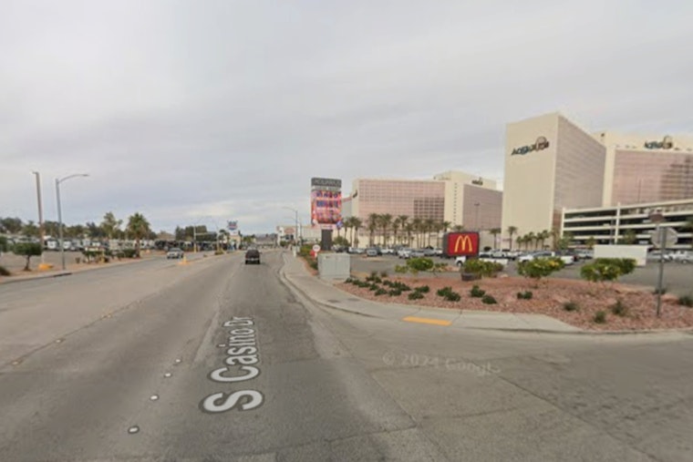 Water Service Restored in Laughlin After Break Affects Casino Drive Businesses