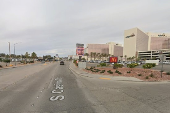 Water Service Restored in Laughlin After Break Affects Casino Drive Businesses