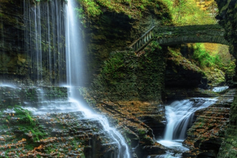 Watkins Glen State Park Camping Season Kicks Off Early for NASCAR Cup Series Event in New York
