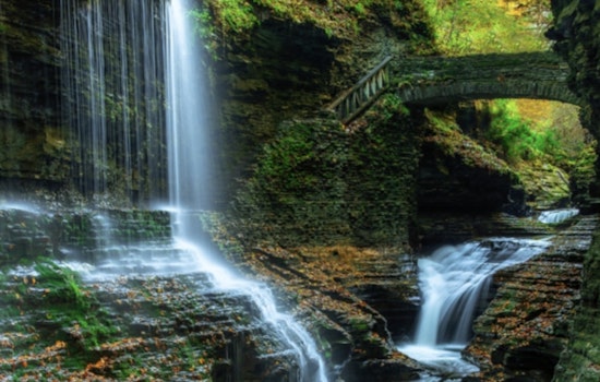 Watkins Glen State Park Camping Season Kicks Off Early for NASCAR Cup Series Event in New York