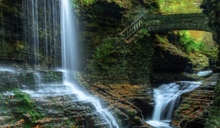 Watkins Glen State Park Camping Season Kicks Off Early for NASCAR Cup Series Event in New York