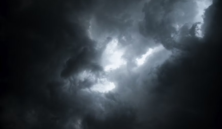Weather Advisory: Salt Lake City Braces for Rain Showers and Thunderstorms This Columbus Day