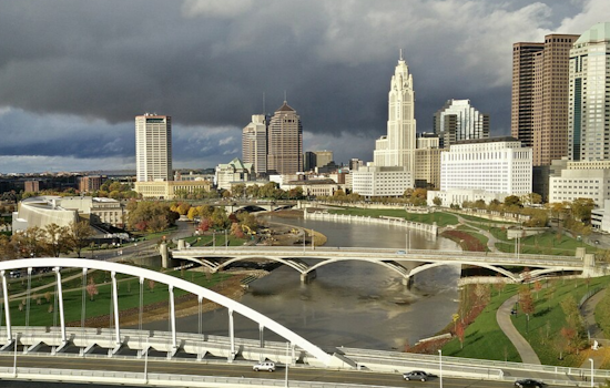 Weather Rollercoaster: Columbus, Cincinnati, Wilmington to Ride Wave of Weekend Thunderstorms and Gusty Winds