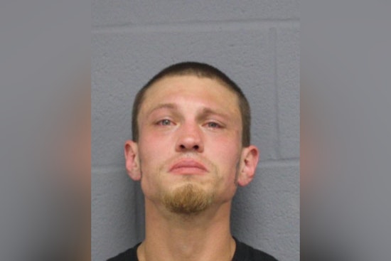 Webster Man Charged with 29 Offenses in Crime Spree Including Motor Vehicle Theft and Home Invasion