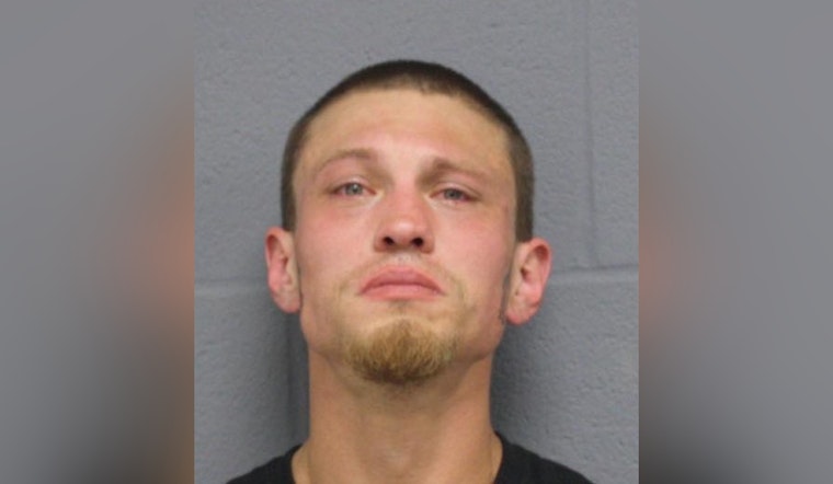 Webster Man Charged with 29 Offenses in Crime Spree Including Motor Vehicle Theft and Home Invasion