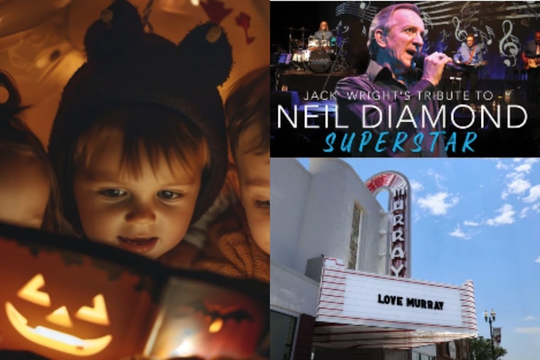 VIDEO: Week of Festivities in Murray City: Council Meetings, Halloween Thrills, and Cultural Tributes Await Residents