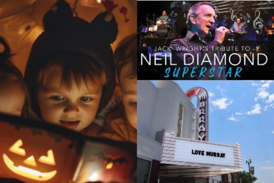 VIDEO: Week of Festivities in Murray City: Council Meetings, Halloween Thrills, and Cultural Tributes Await Residents