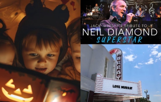 VIDEO: Week of Festivities in Murray City: Council Meetings, Halloween Thrills, and Cultural Tributes Await Residents