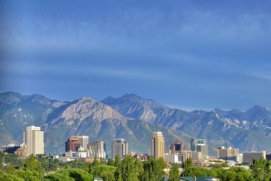 Week of Varied Weather Ahead for Salt Lake City with Rain, Clear Skies, and Mild Temperatures