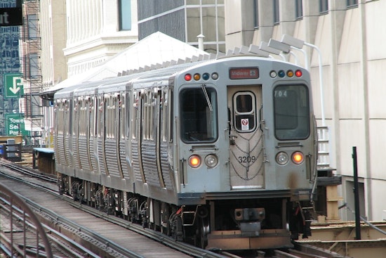 Weekend Alert: CTA Loop Elevated Train Service Halted for Maintenance, Shuttle Buses to Assist Chicago Commuters