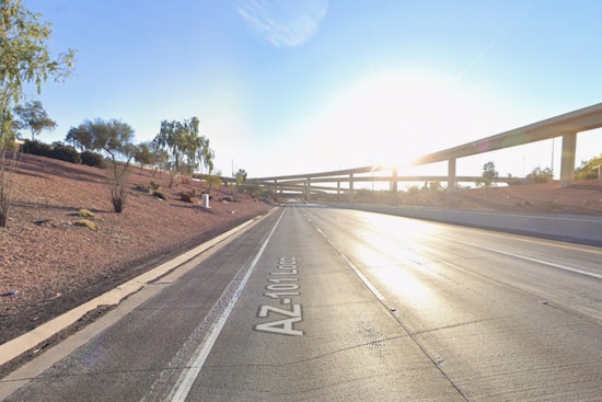 Weekend Traffic Alert, Freeway Closures and Lane Restrictions in Phoenix Area Due to ADOT Projects