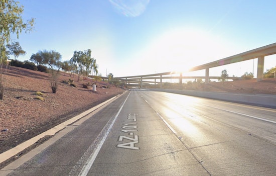 Weekend Traffic Alert, Freeway Closures and Lane Restrictions in Phoenix Area Due to ADOT Projects