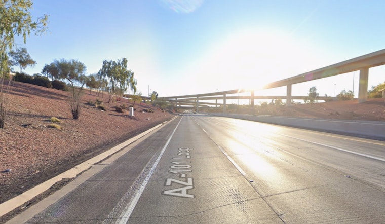 Weekend Traffic Alert, Freeway Closures and Lane Restrictions in Phoenix Area Due to ADOT Projects