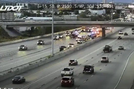 Weekend Traffic Woes: Multiple Crashes on Utah's I-15 Lead to Delays in Orem and South Salt Lake