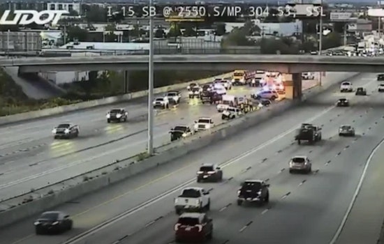 Weekend Traffic Woes: Multiple Crashes on Utah's I-15 Lead to Delays in Orem and South Salt Lake