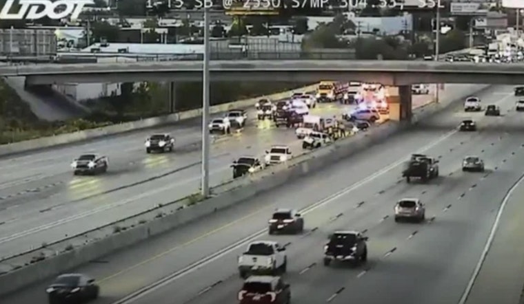 Weekend Traffic Woes: Multiple Crashes on Utah's I-15 Lead to Delays in Orem and South Salt Lake