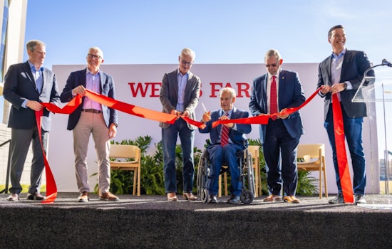 Wells Fargo's New Las Colinas Campus Inaugurated by Texas Governor Abbott, Strengthening State's Economic Vision