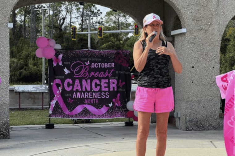 West Augustine Unites for Hope and Health at ‘Keep Calm and Walk for Cancer’ Event with Commissioner Krista Joseph