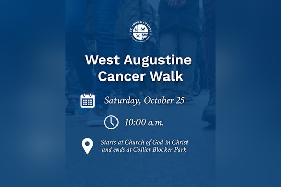 West Augustine's 12th Annual Keep Calm and Walk for Cancer Set to Unite Community in Hope and Solidarity