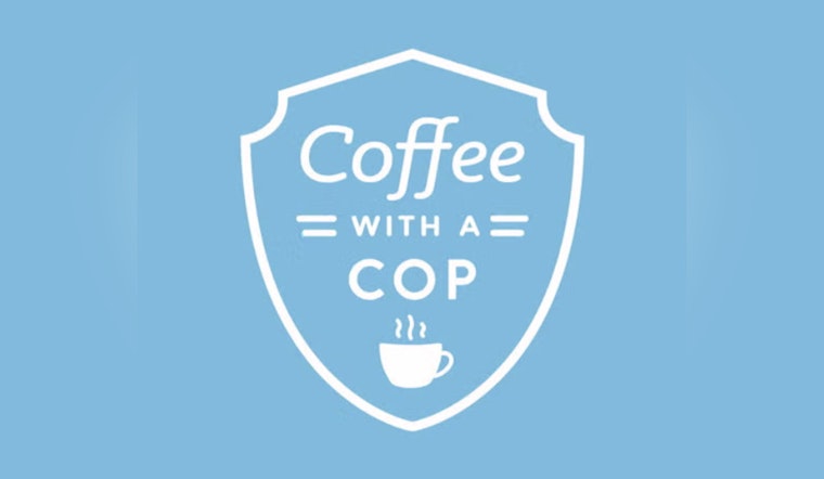 West Hawai‘i Residents Invited to "Coffee With a Cop" Events for Community Engagement