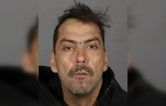 West Hollywood Man, Elmer Mercado, Charged with Alleged Sex Offenses Involving Minors