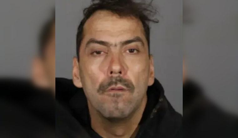 West Hollywood Man, Elmer Mercado, Charged with Alleged Sex Offenses Involving Minors