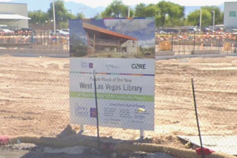 West Las Vegas Celebrates Opening of New State-of-the-Art Library Location with Festive Activities
