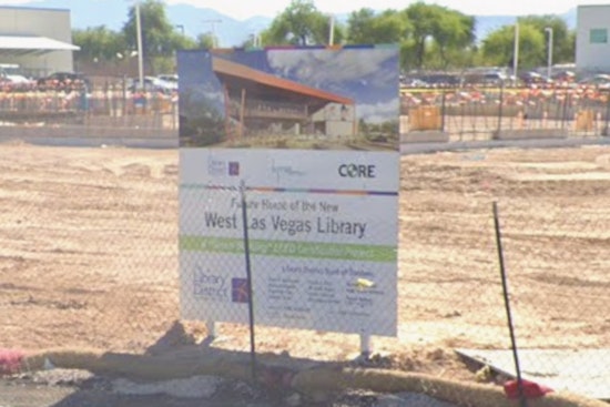 West Las Vegas Celebrates Opening of New State-of-the-Art Library Location with Festive Activities