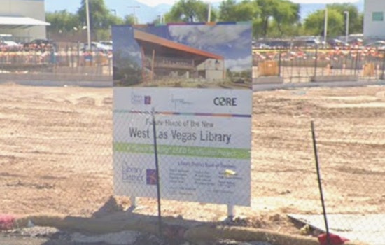 West Las Vegas Celebrates Opening of New State-of-the-Art Library Location with Festive Activities