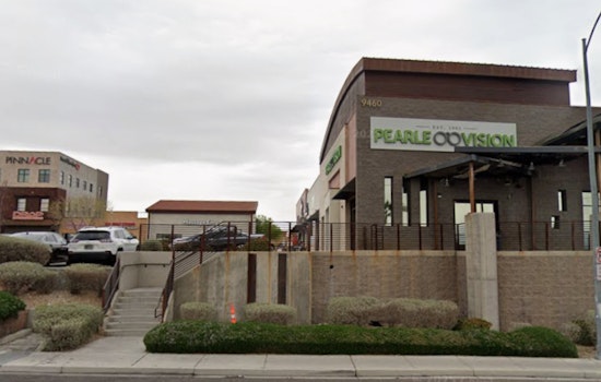 West Las Vegas Jewelry Store Burglarized, Thousands in Inventory Stolen