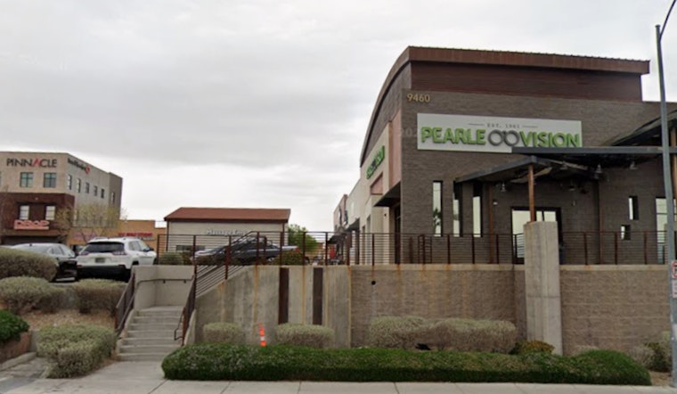 West Las Vegas Jewelry Store Burglarized, Thousands in Inventory Stolen