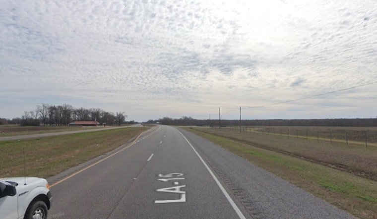 West Monroe Man Fatally Struck by Vehicle on Louisiana Highway 15, State Police Investigating
