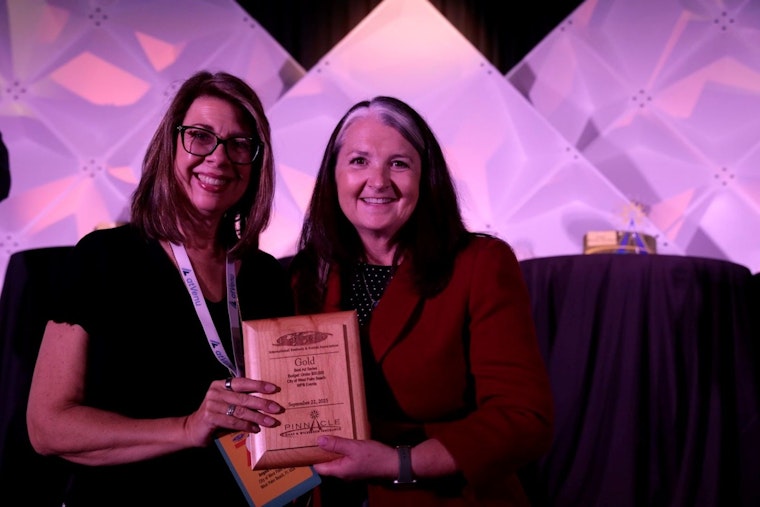 West Palm Beach Celebrates 31 Awards at Global Events Convention