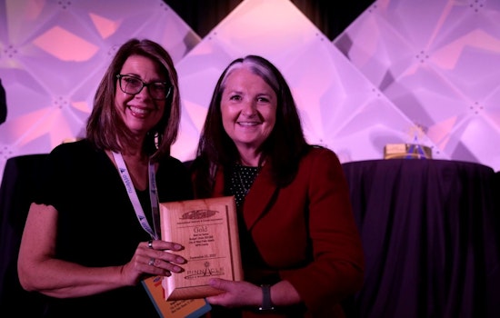 West Palm Beach Celebrates 31 Awards at Global Events Convention