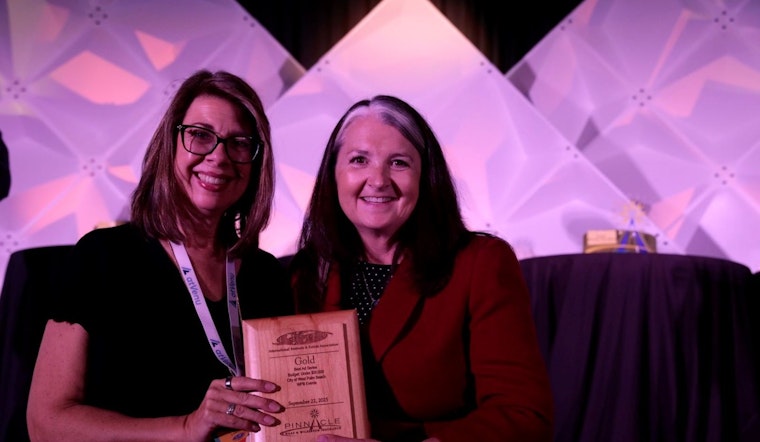 West Palm Beach Celebrates 31 Awards at Global Events Convention