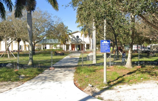West Palm Beach Celebrates Launch of Coleman Park Community Center and Paul G. Blackshear Gymnasium with Ribbon Cutting and Festival