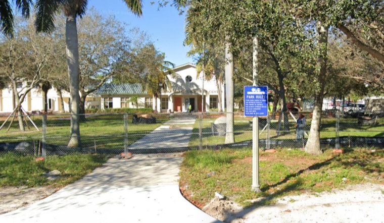 West Palm Beach Celebrates Launch of Coleman Park Community Center and Paul G. Blackshear Gymnasium with Ribbon Cutting and Festival