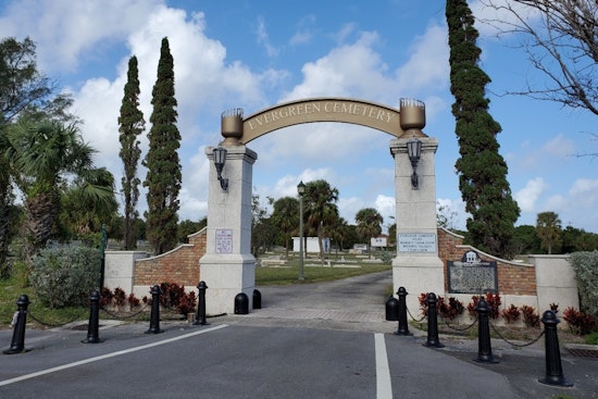 West Palm Beach Launches Preservation Effort for Historic Evergreen Cemetery