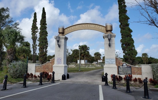 West Palm Beach Launches Preservation Effort for Historic Evergreen Cemetery