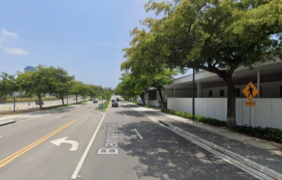 West Palm Beach Police Investigate Early Morning Stabbing of Two Homeless Individuals, Seek Public's Help