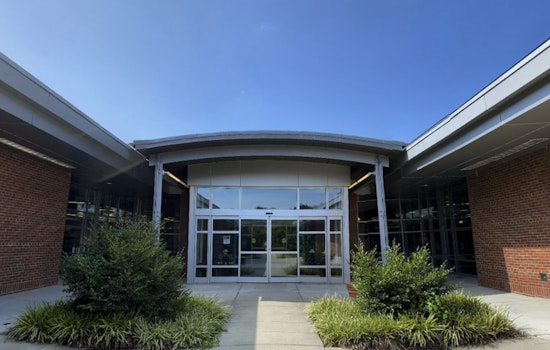 West Regional Library in Cary Reopens with Modernized Facilities After Major Upgrades