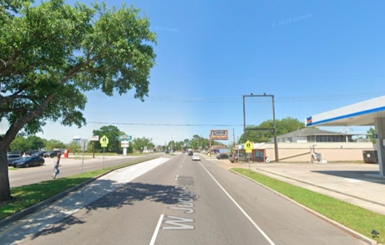 Westbound Lanes on West Judge Perez Drive in Arabi Reopened Following Traffic Incident