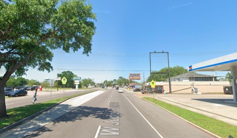 Westbound Lanes on West Judge Perez Drive in Arabi Reopened Following Traffic Incident