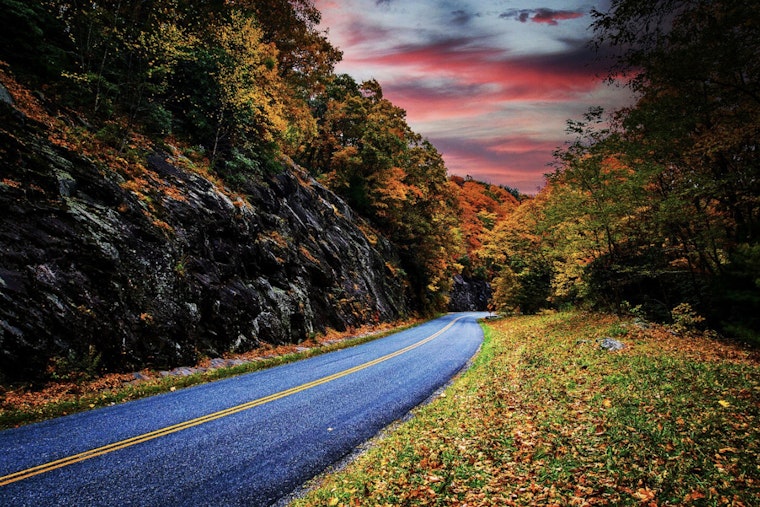 Western North Carolina's Scenic Byways Beckon Autumn Travelers, Support Post-Hurricane Recovery