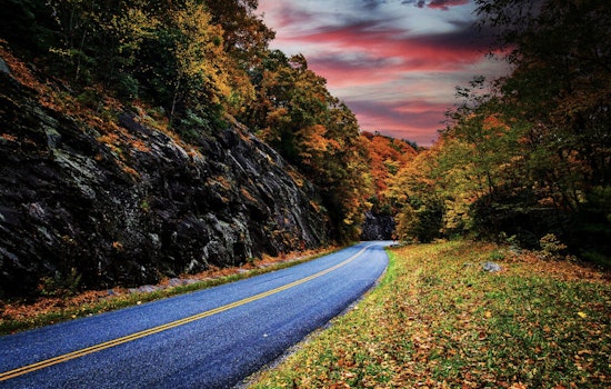 Western North Carolina's Scenic Byways Beckon Autumn Travelers, Support Post-Hurricane Recovery