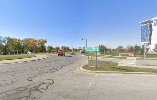 Westfield Emergency Crews Swiftly Manage Gas Line Incident, Restore Access to Riverview Hospital