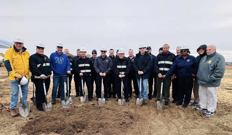 Westfield Fire Department Breaks Ground on Station 385, Enhancing Emergency Services for Indiana's Fastest-Growing Community