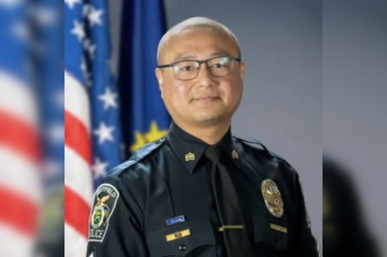 Westfield's Esteemed Sergeant Song Kang Retires After 21 Years with Local Police Department