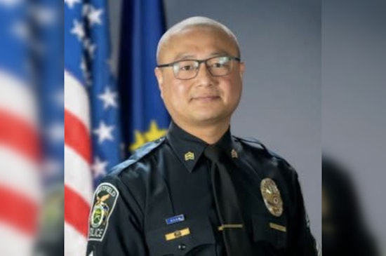 Westfield's Esteemed Sergeant Song Kang Retires After 21 Years with Local Police Department