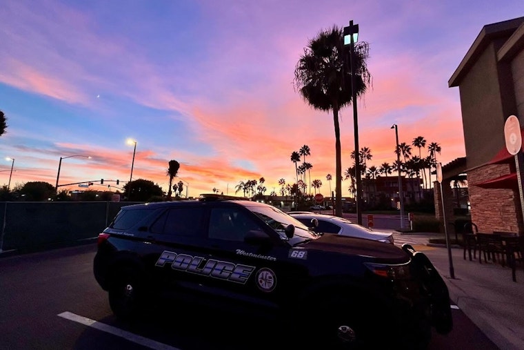 Westminster Police Search for Suspect in Attempted Child Kidnapping Near Orange County School
